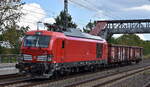 DB Cargo AG, Mainz [D] mit ihrer Dual Mode Light  249 012  [NVR-Nummer: 90 80 2249 012-6 D-DB] u.