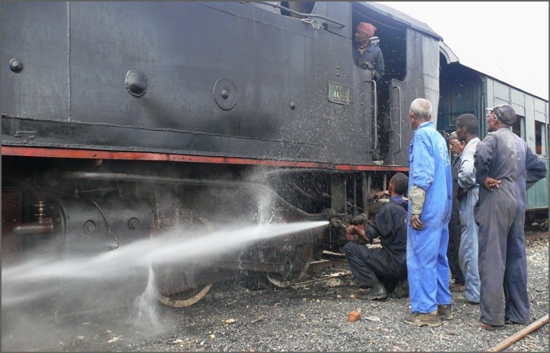 Wieder ein defektes Ventil und viele gute Ratschl�ge und es l�uft doch. (30.10.2008)